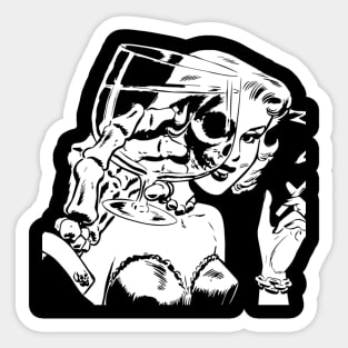 misfit Sticker